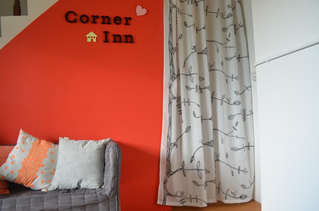 Corner Inn九份住宿i 小角落民宿i 機車租借i日夜間導覽 Екстериор снимка