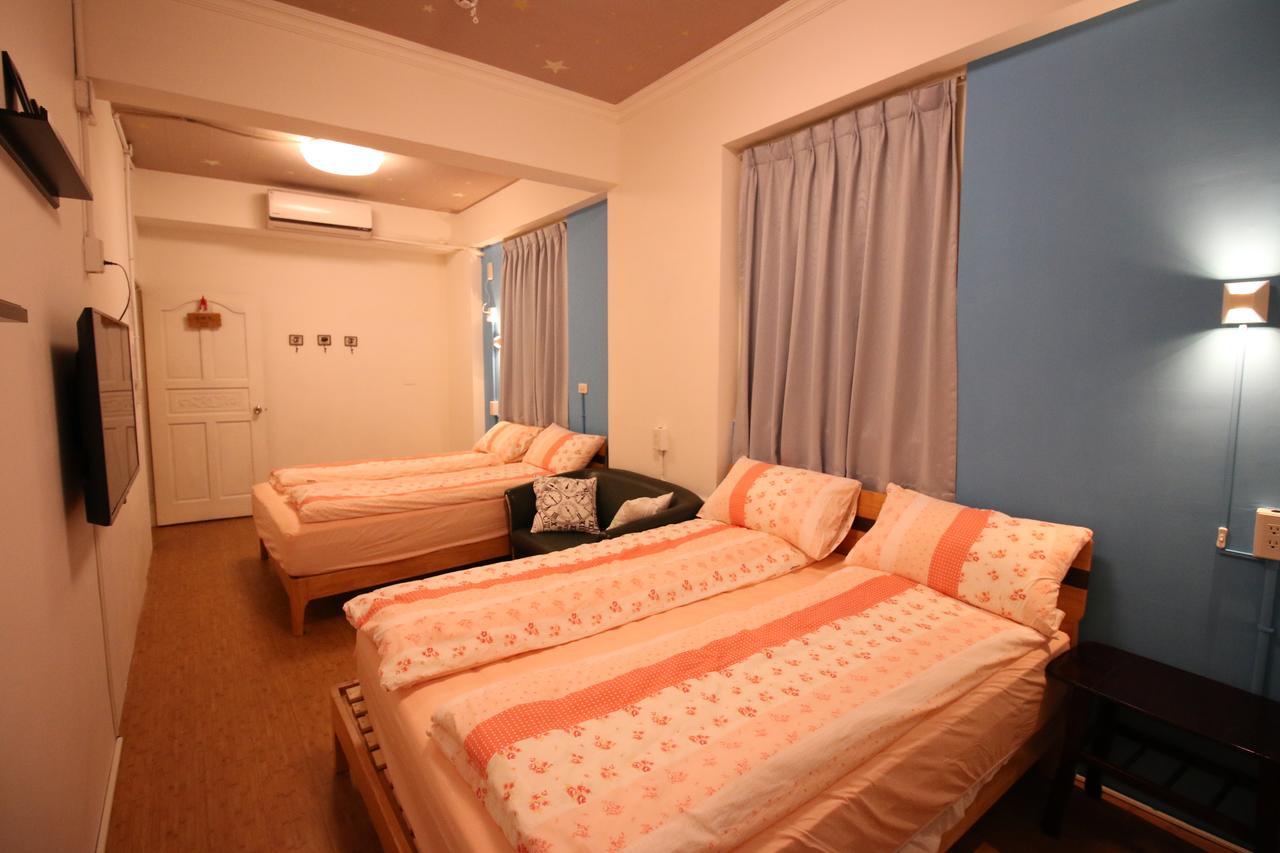Corner Inn九份住宿i 小角落民宿i 機車租借i日夜間導覽 Екстериор снимка