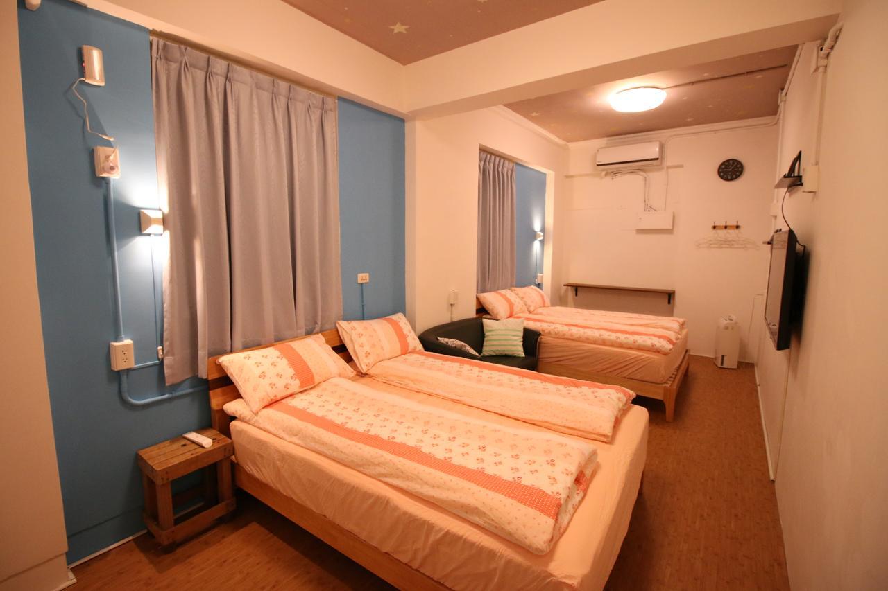 Corner Inn九份住宿i 小角落民宿i 機車租借i日夜間導覽 Екстериор снимка