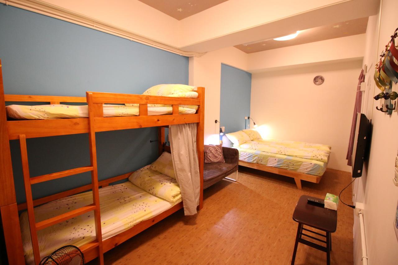 Corner Inn九份住宿i 小角落民宿i 機車租借i日夜間導覽 Екстериор снимка