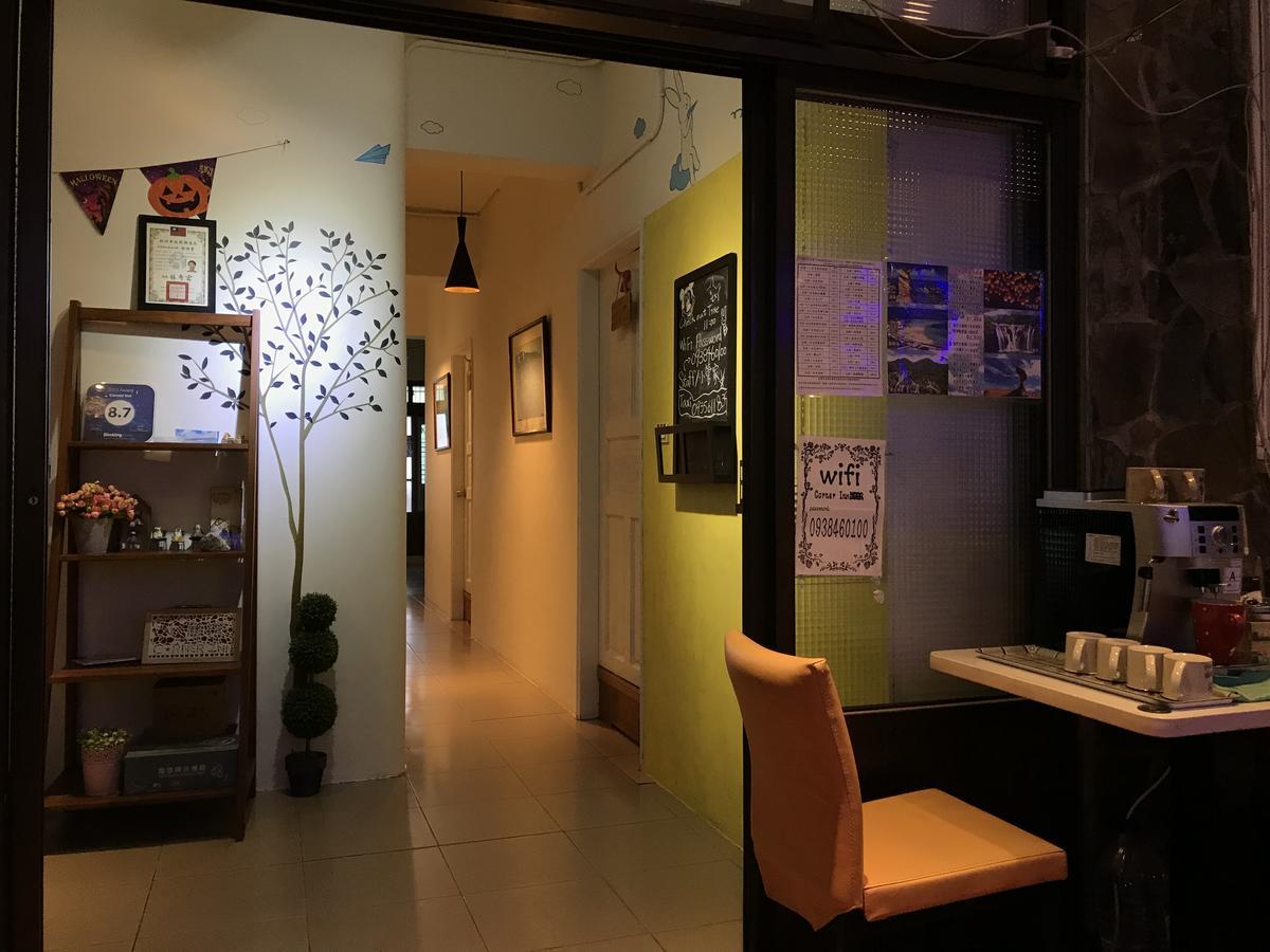 Corner Inn九份住宿i 小角落民宿i 機車租借i日夜間導覽 Екстериор снимка