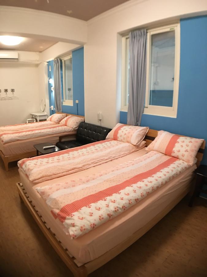 Corner Inn九份住宿i 小角落民宿i 機車租借i日夜間導覽 Екстериор снимка