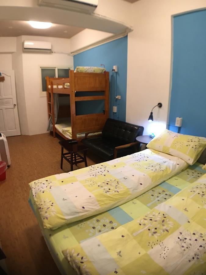 Corner Inn九份住宿i 小角落民宿i 機車租借i日夜間導覽 Екстериор снимка