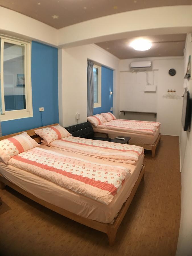 Corner Inn九份住宿i 小角落民宿i 機車租借i日夜間導覽 Екстериор снимка